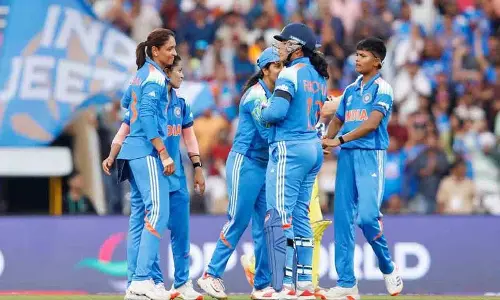Amanjot ने 28वें ओवर में खतरनाक लिचफील्ड को आउट किया
