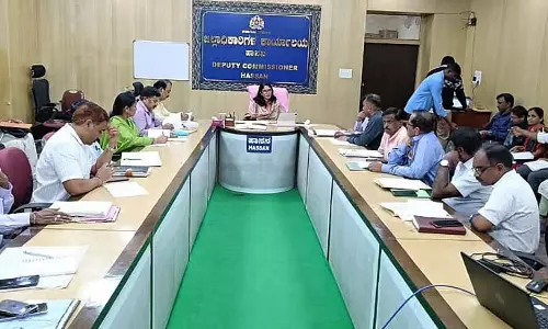 जनजातीय उप-योजना: DC ने 100% लक्ष्य हासिल करने का निर्देश दिया