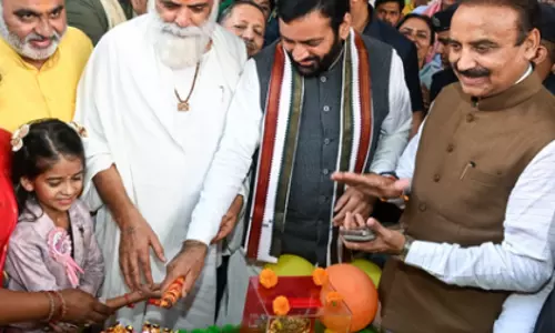 गोपाष्टमी पर हरियाणा CM का संदेश: गाय की सेवा सभी की नैतिक जिम्मेदारी गोपाष्टमी पर हरियाणा CM का संदेश: गाय की सेवा सभी की नैतिक जिम्मेदारी