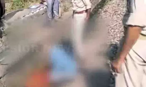 UDHAMPUR: रेलवे ट्रैक पर युवक का शव मिला