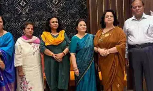 VKWS ने वार्षिक आम बैठक आयोजित की, समाज की कल्याणकारी पहलों की समीक्षा की VKWS ने वार्षिक आम बैठक आयोजित की, समाज की कल्याणकारी पहलों की समीक्षा की