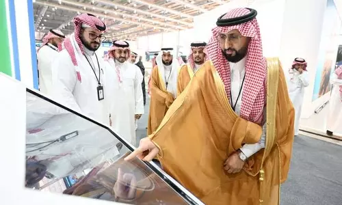 Saudi FDA ने दवाओं की कमी का पूर्वानुमान लगाने के लिए AI मॉडल लॉन्च किया Saudi FDA ने दवाओं की कमी का पूर्वानुमान लगाने के लिए AI मॉडल लॉन्च किया