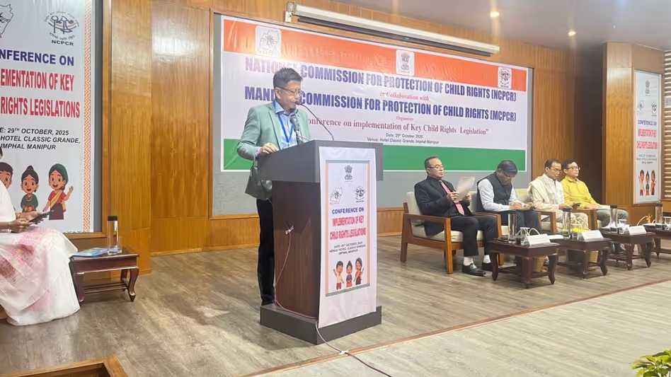 NCPCR और एमसीपीसीआर ने बाल अधिकारों के कार्यान्वयन में खामियों को दूर करने के लिए