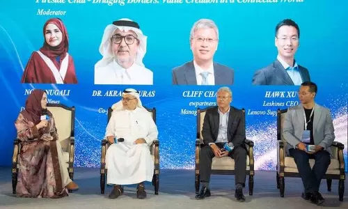 China-सऊदी सहयोग टेक्नोलॉजी और इंफ्रास्ट्रक्चर के नए दौर में कर रहा है प्रवेश