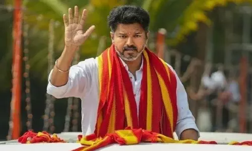 Vijay 5 नवंबर को टीएन के मामल्लपुरम में टीवीके की बैठक बुलाएंगे