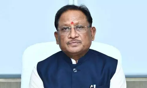 पूर्व विधायक की माता का निधन, मुख्यमंत्री साय ने जताया शोक पूर्व विधायक की माता का निधन, मुख्यमंत्री साय ने जताया शोक