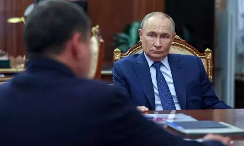 Russia ने नए हथियार परीक्षणों के बाद अमेरिका से न्यूक्लियर तनाव कम करने की कोशिश की