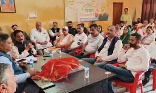 भाजपा का विकास दृष्टिकोण, लोगों का विश्वास देवयानी की रिकॉर्ड जीत सुनिश्चित करेगा: Sat भाजपा का विकास दृष्टिकोण, लोगों का विश्वास देवयानी की रिकॉर्ड जीत सुनिश्चित करेगा: Sat