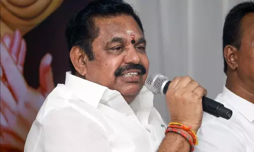Tamil Nadu:  EPS  ने विजय की TVK के साथ गठबंधन की बातचीत से इनकार किया
