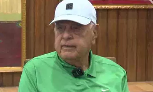 संसद में राज्य का दर्जा बहाल करने की मांग को लेकर आवाज उठाएं, Dr Farooq ने राज्यसभा सांसदों से कहा