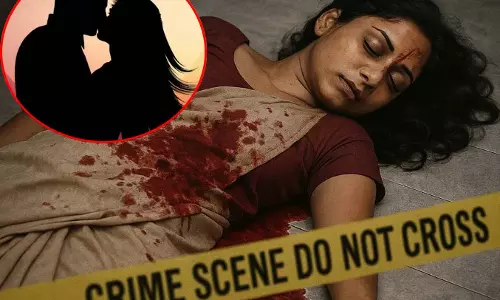 CG: ऑटो चालक ने महिला से की KISS की डिमांड, मना करने पर कर दी हत्या