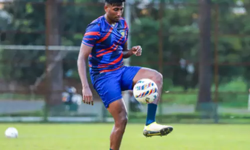 Super Cup: चेन्नईयिन एफसी का लक्ष्य डेम्पो एससी के खिलाफ मजबूत अंत करना Super Cup: चेन्नईयिन एफसी का लक्ष्य डेम्पो एससी के खिलाफ मजबूत अंत करना