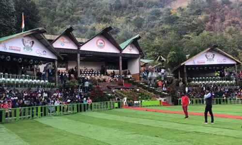 Nagaland स्थापना दिवस पर 26वें ‘हॉर्नबिल महोत्सव’ की तैयारियां तेज