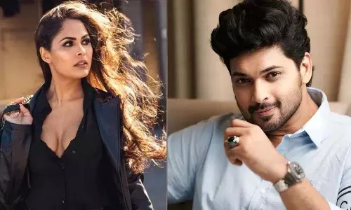 Tamil अभिनेता अजमल पर सनसनीखेज आरोप लगाने वाली अभिनेत्री..!