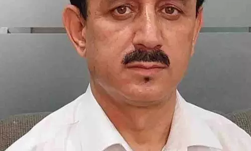 Himachal में स्ट्रोक के मामले बढ़ रहे हैं, मुख्यतः उच्च रक्तचाप और मधुमेह के कारण Himachal में स्ट्रोक के मामले बढ़ रहे हैं, मुख्यतः उच्च रक्तचाप और मधुमेह के कारण