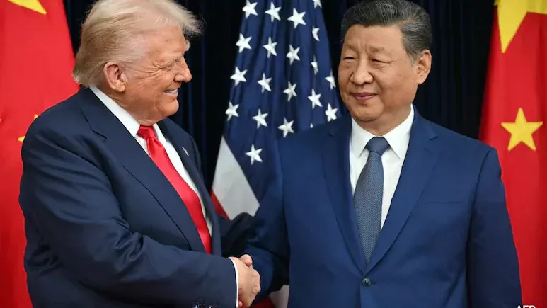 world: अमेरिका-चीन ने दुर्लभ मृदा पर एक साल के समझौते पर हस्ताक्षर किए