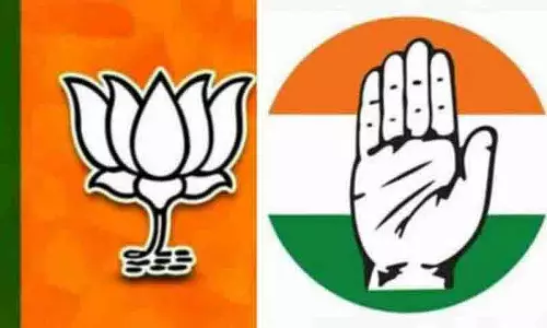 अजहर को कांग्रेस में शामिल करने के कदम और BJP की शिकायत से उपचुनाव से पहले अपवित्र सांठगांठ की चर्चा तेज अजहर को कांग्रेस में शामिल करने के कदम और BJP की शिकायत से उपचुनाव से पहले अपवित्र सांठगांठ की चर्चा तेज