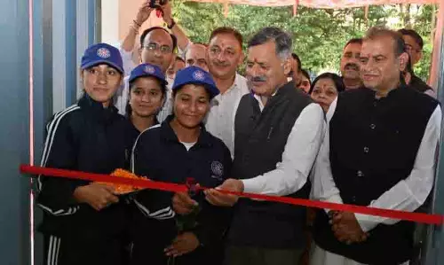 मानसून के दौरान पर्यटन को बढ़ावा देने के लिए नीति बना रही सरकार: Dharmani मानसून के दौरान पर्यटन को बढ़ावा देने के लिए नीति बना रही सरकार: Dharmani