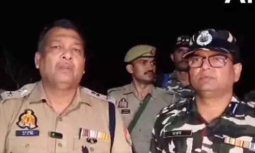 Bahraich: 22 ग्रामीणों को ले जा रही नाव पलटी, 1 की मौत, 8 लापता