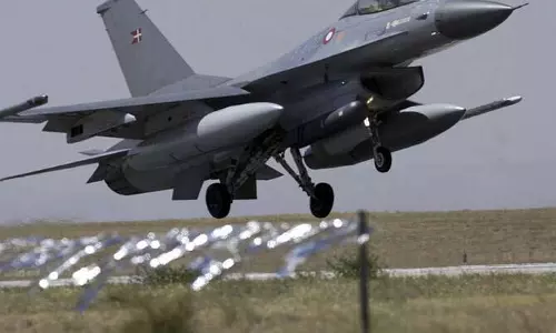 पोलैंड के MiG-29 ने Baltic Sea में रूसी जासूसी विमान रोका पोलैंड के MiG-29 ने Baltic Sea में रूसी जासूसी विमान रोका