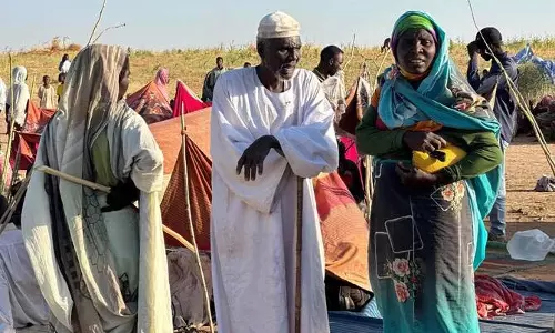 Sudan: एल-फाशेर में पैरामिलिट्री हमले से हजारों नागरिक विस्थापित Sudan: एल-फाशेर में पैरामिलिट्री हमले से हजारों नागरिक विस्थापित