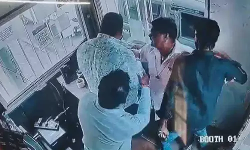 बीजेपी नेता के बेटे ने टोल कर्मचारियों को पीटा, जब उनसे टोल टैक्स मांगा गया