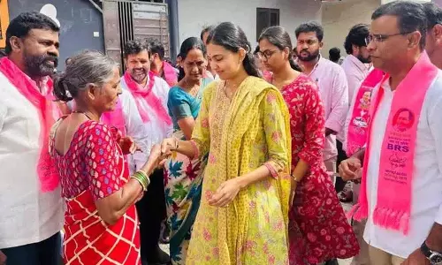 कांग्रेस पार्टी को BRS की जीत से जाग जाना चाहिए: विधायक विवेकानंद कांग्रेस पार्टी को BRS की जीत से जाग जाना चाहिए: विधायक विवेकानंद