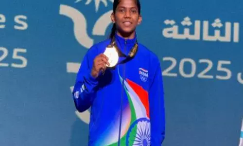 बहरीन में एशियाई युवा खेल: भारत ने बॉक्सिंग में झटके सबसे ज्यादा पदक बहरीन में एशियाई युवा खेल: भारत ने बॉक्सिंग में झटके सबसे ज्यादा पदक