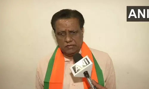 आचार संहिता का उल्लंघन, रेवंत रेड्डी कर रहे हैं तुष्टिकरण राजनीति