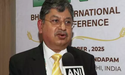 इनलैंड वॉटरवेज से खुलेगा छोटे किसानों के निर्यात का रास्ता: पूर्व DG शिपिंग अमिताभ कुमार