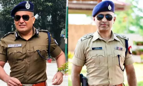 पूर्व IPS अधिकारी शिवदीप लांडे और आनंद मिश्रा 2025 में बिहार विधानसभा चुनाव लड़ेंगे