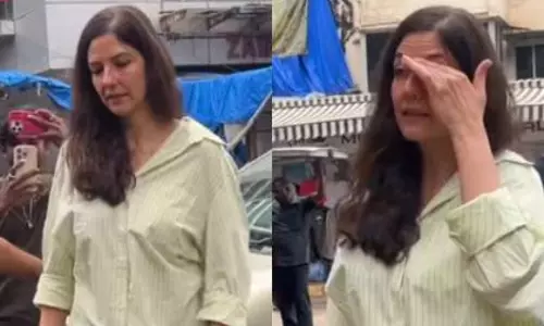 पपराज़ी द्वारा पीछा, गौरी स्प्रैट का आमिर खान के साथ निजी जीवन पर असर