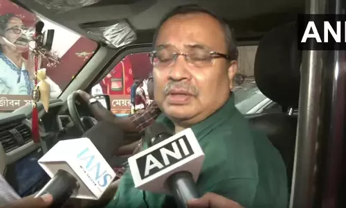 टीएमसी नेता कुनाल घोष का आरोप: वोटर लिस्ट में बड़ी हेराफेरी टीएमसी नेता कुनाल घोष का आरोप: वोटर लिस्ट में बड़ी हेराफेरी