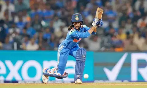 Jemimah ने जड़ा दूसरा अर्धशतक, भारत ने 20 ओवर में बनाए 145 रन
