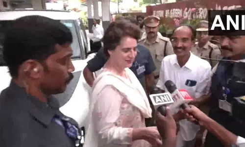 PM-श्री योजना बच्चों का ‘ब्रेनवॉश’ करने का प्रयास: प्रियंका गांधी वाड्रा का आरोप