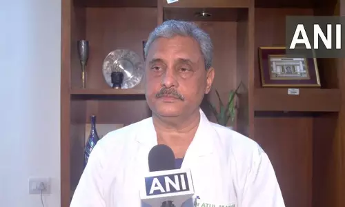 बढ़ते प्रदूषण से बढ़ रहा हार्ट अटैक का खतरा: डॉक्टर अतुल माथुर की चेतावनी बढ़ते प्रदूषण से बढ़ रहा हार्ट अटैक का खतरा: डॉक्टर अतुल माथुर की चेतावनी
