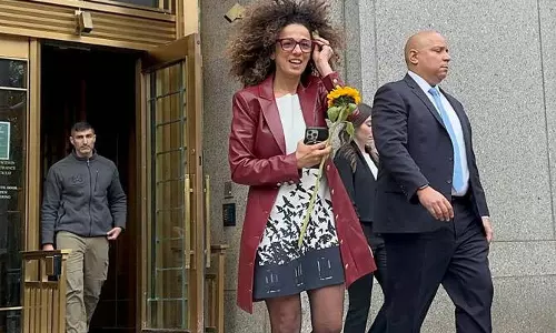 US Court ने मसीह अलीनेजाद को मारने की साज़िश के आरोपियों को 25-25 साल की सज़ा सुनाई