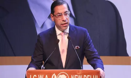 साइप्रस के विदेश मंत्री ने कहा, भारत एक वैश्विक शक्ति साइप्रस के विदेश मंत्री ने कहा, भारत एक वैश्विक शक्ति
