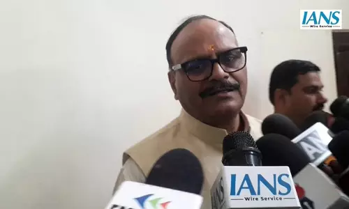 गोरखपुर: डिप्टी सीएम बृजेश पाठक का राहुल गांधी पर तंज