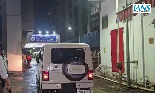 अपहरणकर्ता रोहित आर्य का शव ट्रॉमा हॉस्पिटल से JJ अस्पताल भेजा जाएगा
