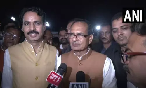 विदिशा: केंद्रीय मंत्री शिवराज सिंह चौहान ने किया मध्यप्रदेश स्पोर्ट्स फेस्टिवल का शुभारंभ
