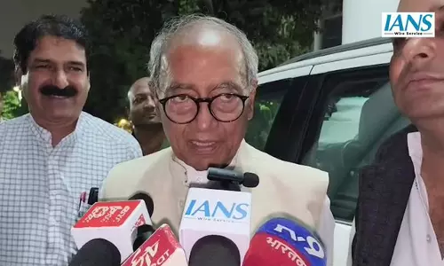 दिग्विजय सिंह बोले — किसानों में बढ़ा असंतोष, आंदोलन पूरे प्रदेश में फैला दिग्विजय सिंह बोले — किसानों में बढ़ा असंतोष, आंदोलन पूरे प्रदेश में फैला