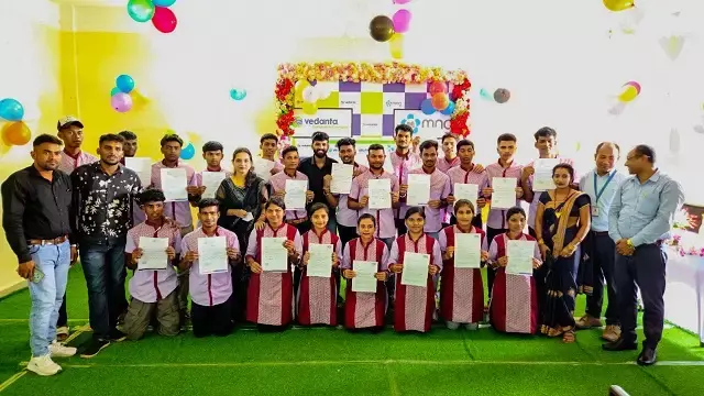 वेदांता एल्युमीनियम की पहल से Kalahandi के युवा पा रहे आधुनिक रोजगार के अवसर