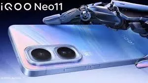 iQOO Neo 11: लॉन्च हुआ 7500mAh बैटरी वाला ये नया फोन iQOO Neo 11: लॉन्च हुआ 7500mAh बैटरी वाला ये नया फोन