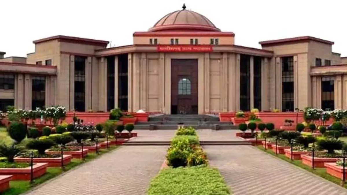 लिया स्वतः संज्ञान, मेकाहारा अस्पताल की बदहाली पर हाईकोर्ट की सख्त टिप्पणी लिया स्वतः संज्ञान, मेकाहारा अस्पताल की बदहाली पर हाईकोर्ट की सख्त टिप्पणी