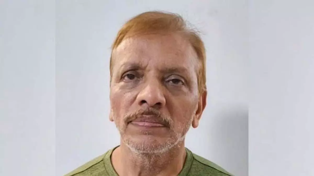 Delhi पुलिस ने मल्टी-स्टेट जालसाजी और जासूसी रैकेट में आरोपी के भाई को गिरफ्तार किया Delhi पुलिस ने मल्टी-स्टेट जालसाजी और जासूसी रैकेट में आरोपी के भाई को गिरफ्तार किया