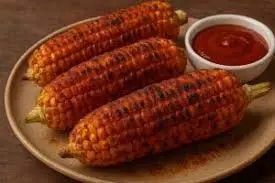 Corn Recipe: चटपटा तंदूरी कॉर्न, जानें आसान विधि Corn Recipe: चटपटा तंदूरी कॉर्न, जानें आसान विधि