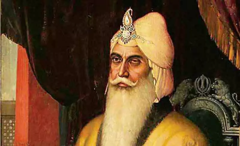 टीपू सुल्तान पिस्तौल और रणजीत सिंह पेंटिंग ने ब्रिटेन में रिकॉर्ड बनाया टीपू सुल्तान पिस्तौल और रणजीत सिंह पेंटिंग ने ब्रिटेन में रिकॉर्ड बनाया