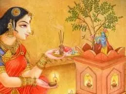 Tulsi Vivah : घर पर कैसे करें तुलसी और शालिग्राम का विवाह, जानिए जरूरी सामग्री और मुहूर्त Tulsi Vivah : घर पर कैसे करें तुलसी और शालिग्राम का विवाह, जानिए जरूरी सामग्री और मुहूर्त
