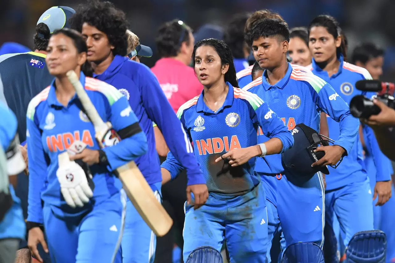 Womens WC: कनेरिया ने भारत की ऑस्ट्रेलिया पर जीत को बताया गौरव का पल Womens WC: कनेरिया ने भारत की ऑस्ट्रेलिया पर जीत को बताया गौरव का पल